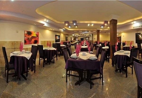 عکس هتل طوبی