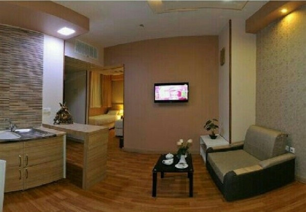 عکس هتل طوبی