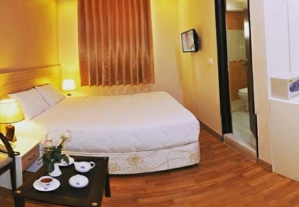 عکس هتل طوبی