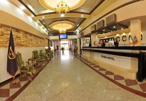 عکس هتل طوبی
