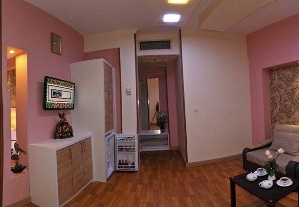 عکس هتل طوبی