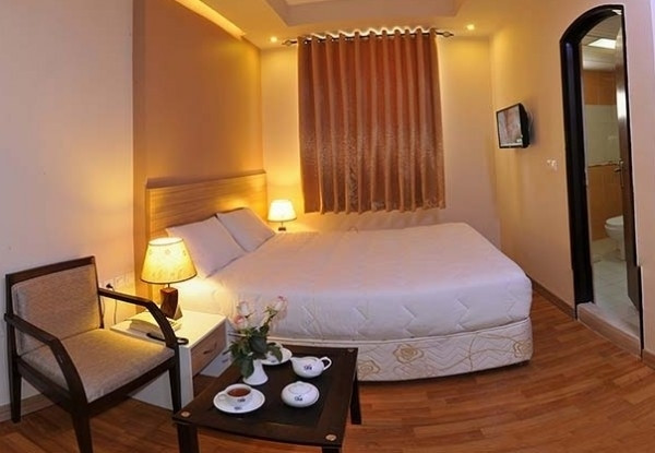 عکس هتل طوبی