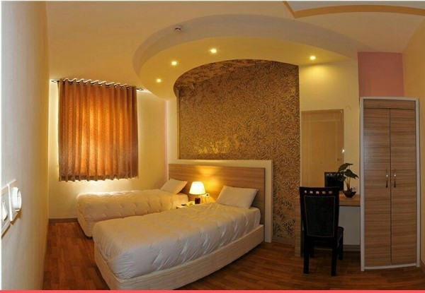 عکس هتل طوبی