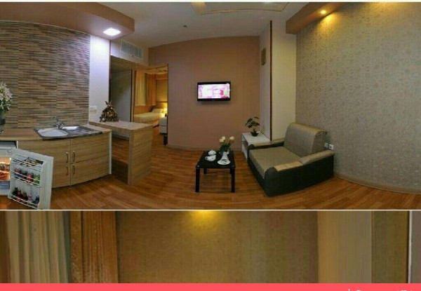 عکس هتل طوبی