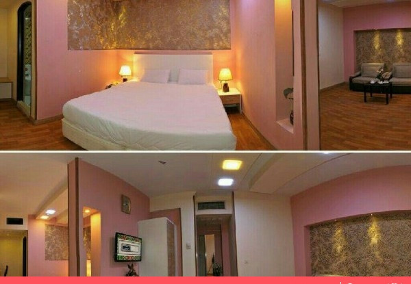 عکس هتل طوبی