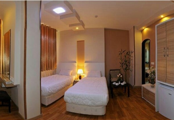 عکس هتل طوبی