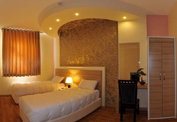 عکس هتل طوبی