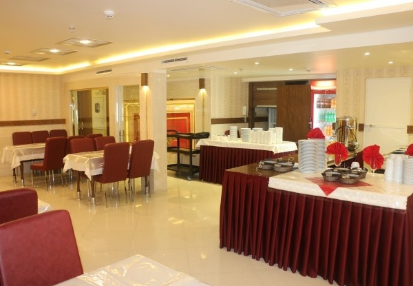 عکس هتل ذاکر