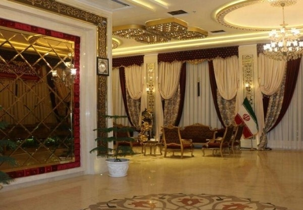 عکس هتل ذاکر