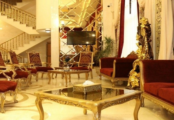 عکس هتل ذاکر