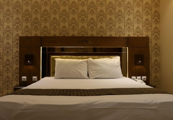 عکس هتل ذاکر