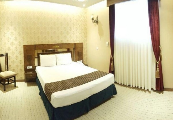 عکس هتل ذاکر