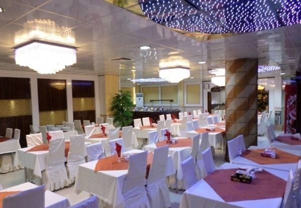 عکس هتل زمرد