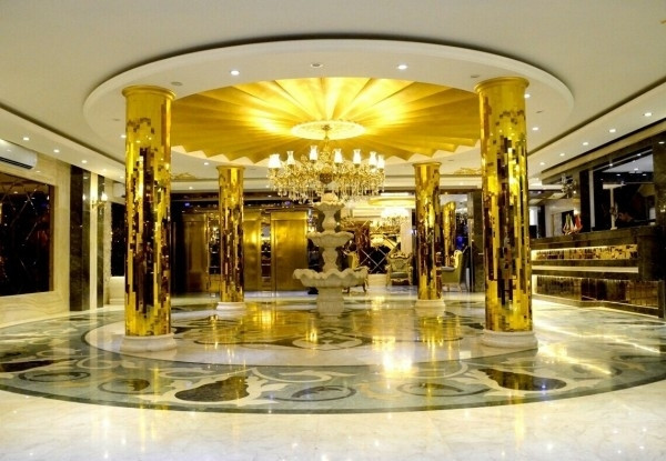 عکس هتل زمرد