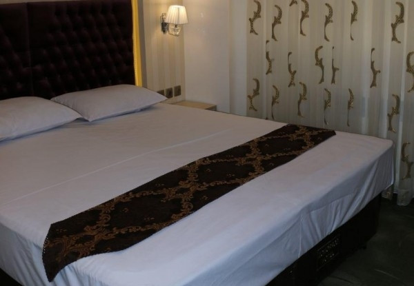 عکس هتل زمرد