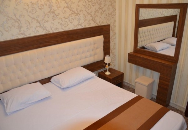 عکس هتل زمرد