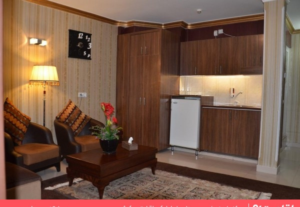 عکس هتل زمرد