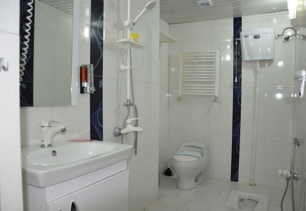 عکس هتل زمرد