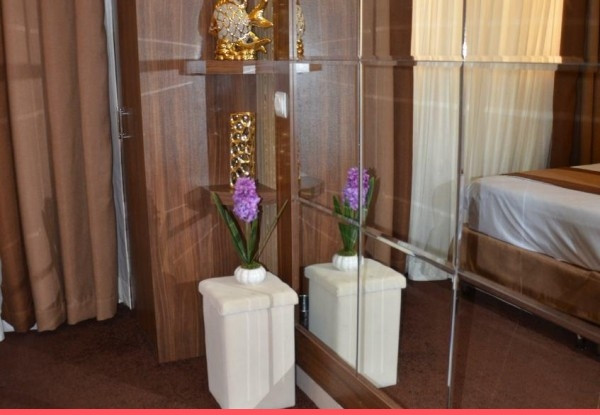 عکس هتل زمرد