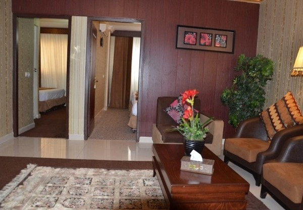 عکس هتل زمرد