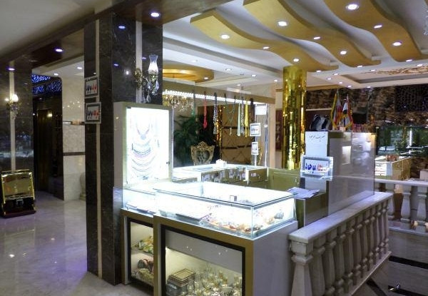 عکس هتل زمرد