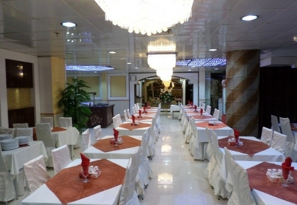 عکس هتل زمرد