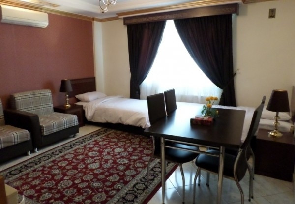 عکس هتل زمرد