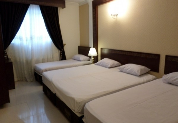 عکس هتل زمرد