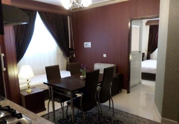 عکس هتل زمرد