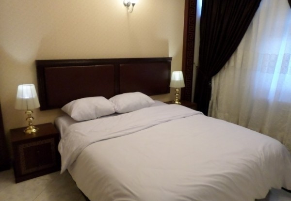 عکس هتل زمرد