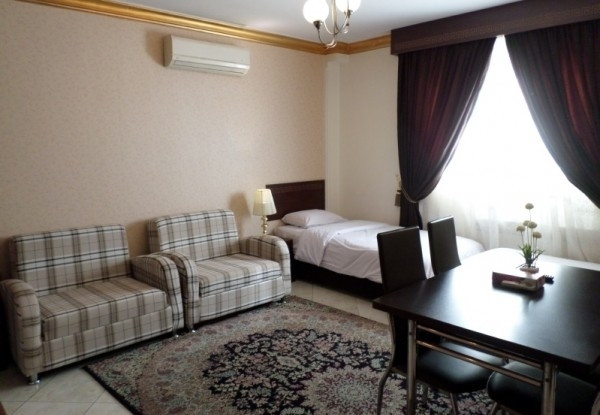 عکس هتل زمرد