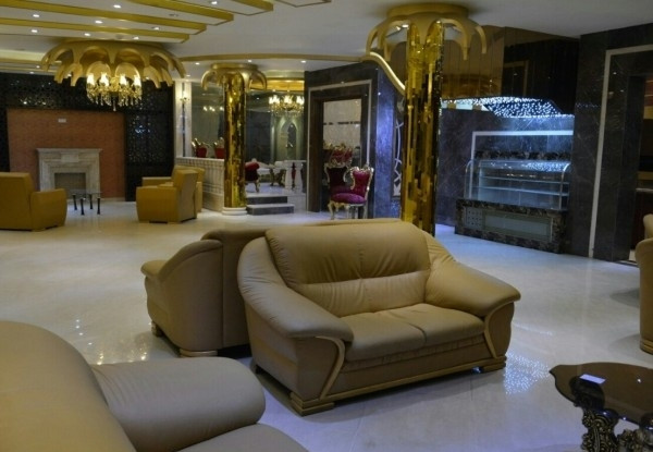 عکس هتل زمرد