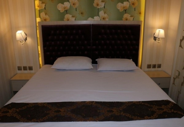 عکس هتل زمرد