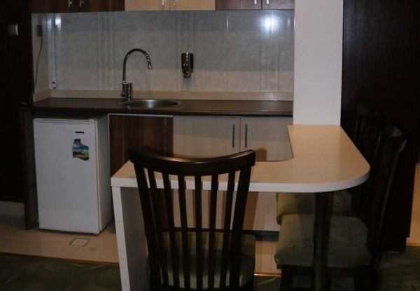 عکس هتل زمرد