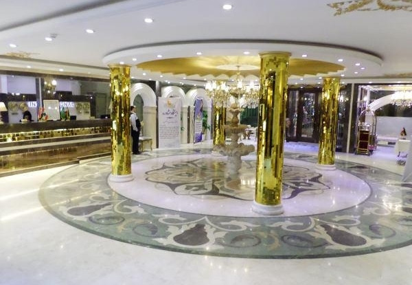 عکس هتل زمرد