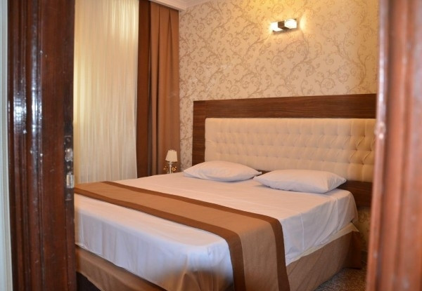 عکس هتل زمرد