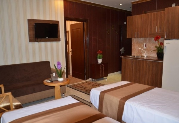 عکس هتل زمرد