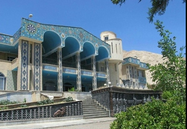 تصویر هتل سنگسر