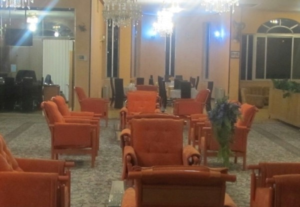 تصویر هتل سنگسر