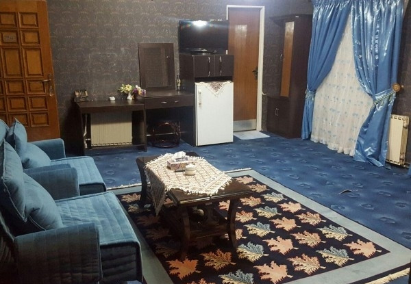 تصویر هتل سنگسر