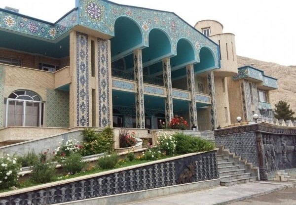 تصویر هتل سنگسر