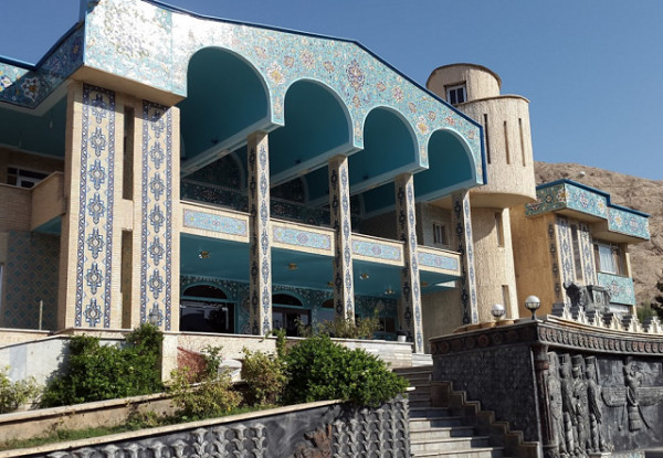 تصویر هتل سنگسر
