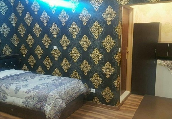 تصویر هتل سنگسر