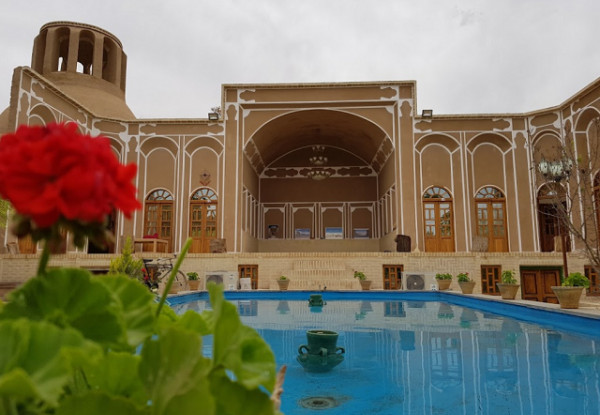 تصویر هتل سرای جهانگرد