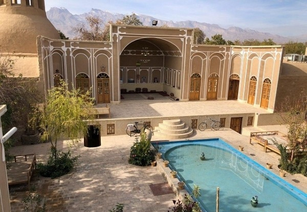تصویر هتل سرای جهانگرد