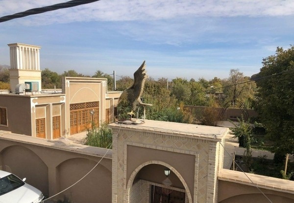 تصویر هتل سرای جهانگرد