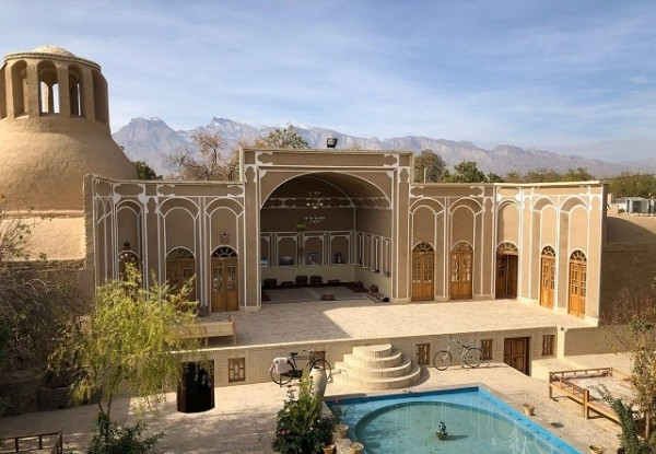 تصویر هتل سرای جهانگرد