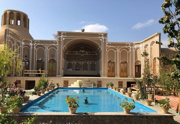 تصویر هتل سرای جهانگرد