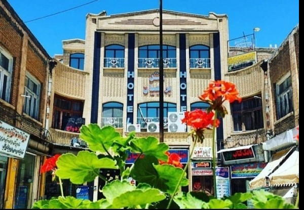 تصویر هتل برنجیان
