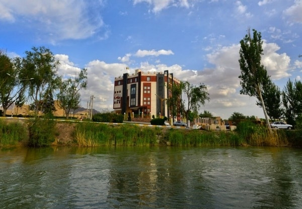 تصویر هتل ساحلی پردیس